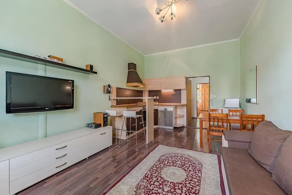 1Bdr Apartment - Prague 3