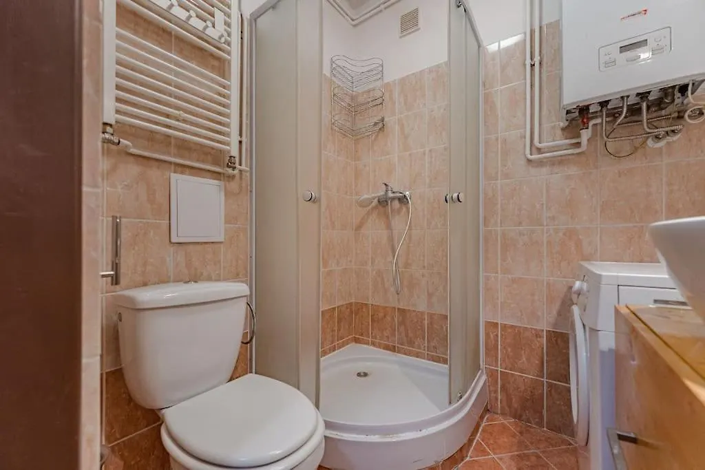 1Bdr Apartment - Prague 3