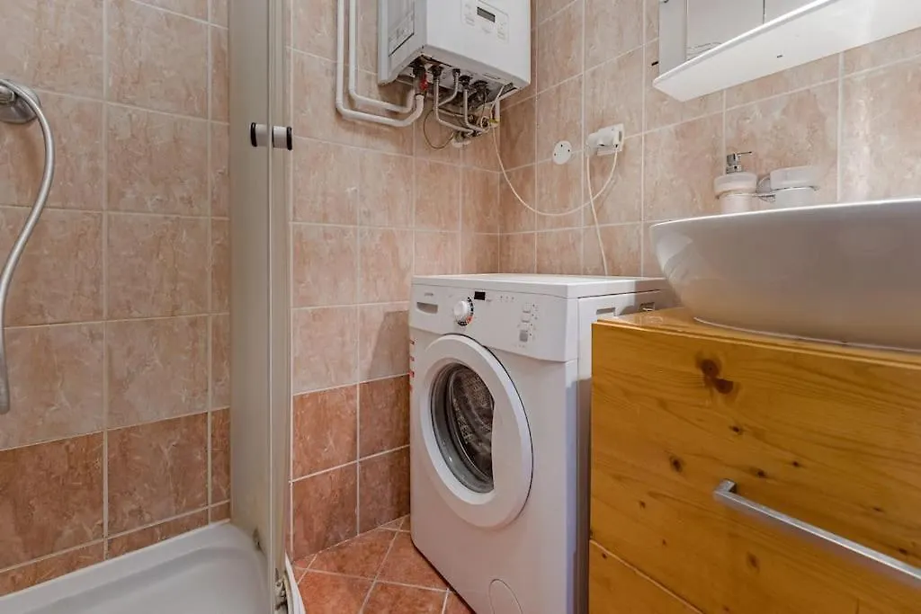 1Bdr Apartment - Prague 3