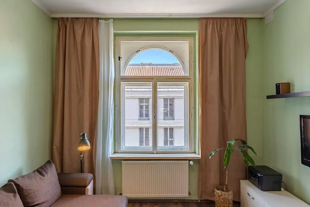 1Bdr Apartment - Prague 3