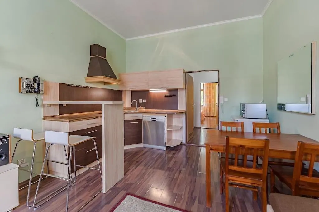 1Bdr Apartment - Prague 3