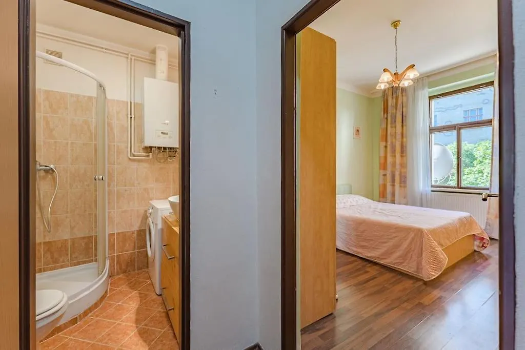 1Bdr Apartment - Prague 3