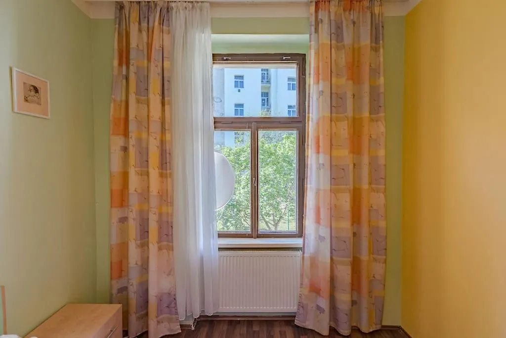 1Bdr Apartment - Prague 3 Czech Republic