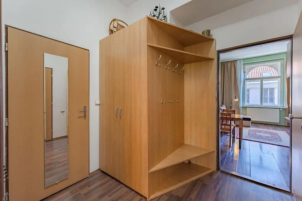 1Bdr Apartment - Prague 3