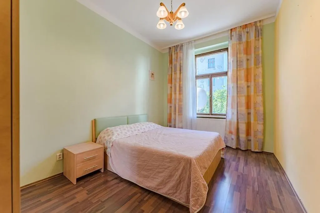1Bdr Apartment - Prague 3 Czech Republic
