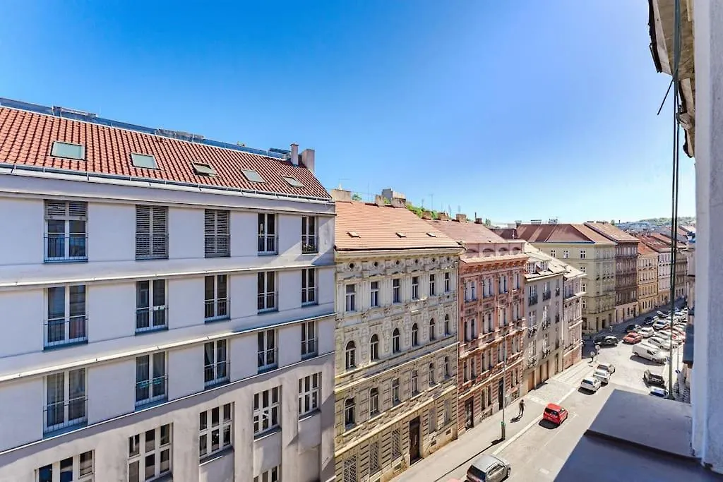 1Bdr Apartment - Prague 3
