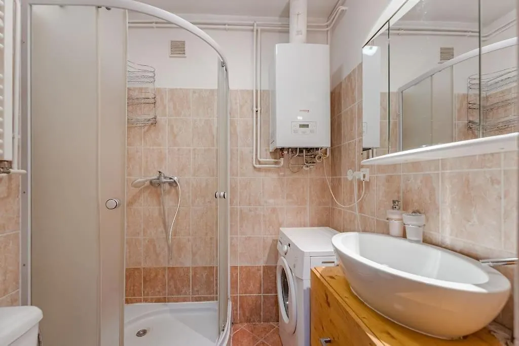 1Bdr Apartment - Prague 3 0*,