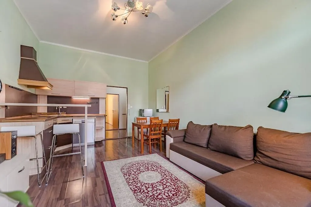 1Bdr Apartment - Prague 3