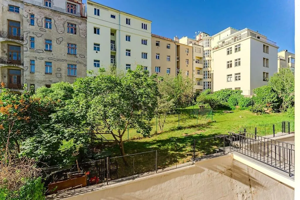 1Bdr Apartment - Prague 3 Czech Republic